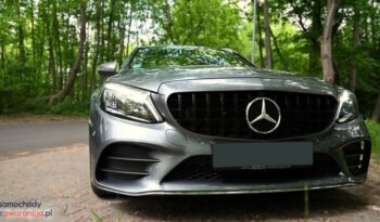 Mercedes-Benz Klasa C full