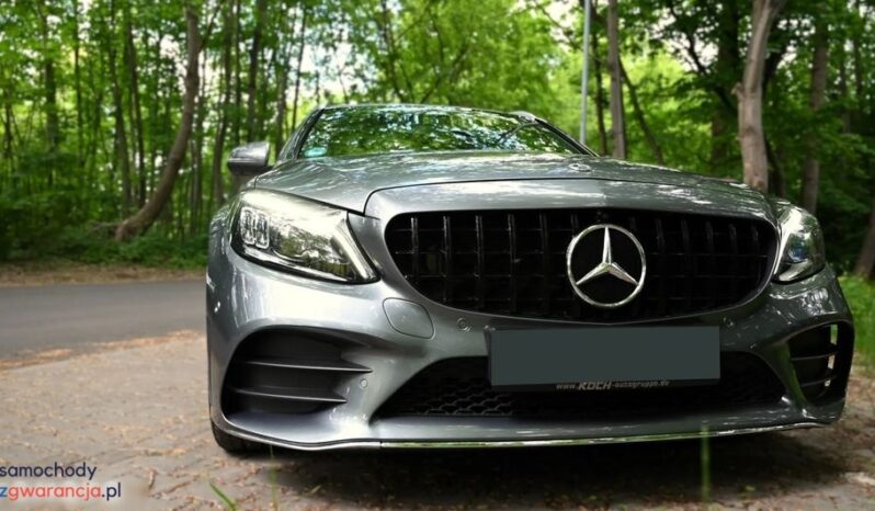 Mercedes-Benz Klasa C full