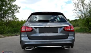 Mercedes-Benz Klasa C full