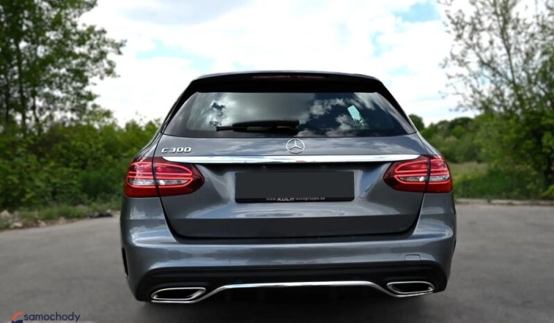 Mercedes-Benz Klasa C full