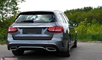 Mercedes-Benz Klasa C full