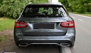 Mercedes-Benz Klasa C full