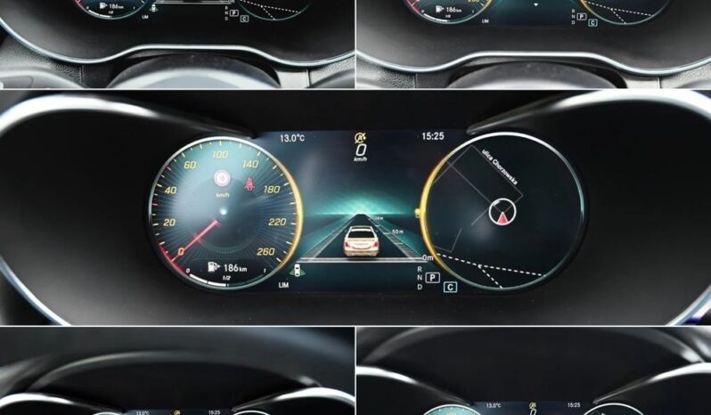 Mercedes-Benz Klasa C full