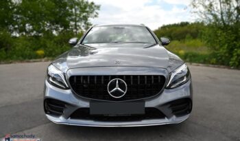 Mercedes-Benz Klasa C full