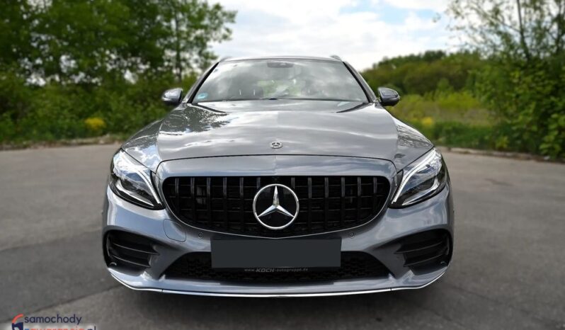 Mercedes-Benz Klasa C full