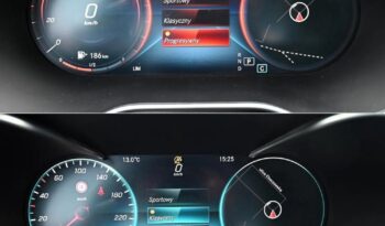 Mercedes-Benz Klasa C full