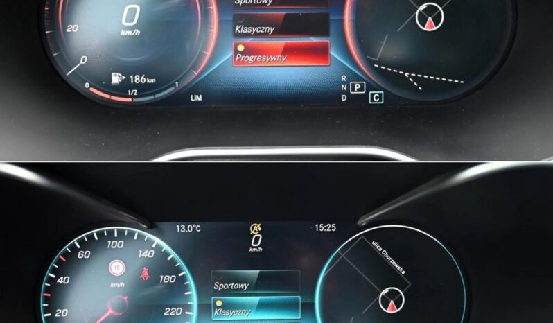 Mercedes-Benz Klasa C full