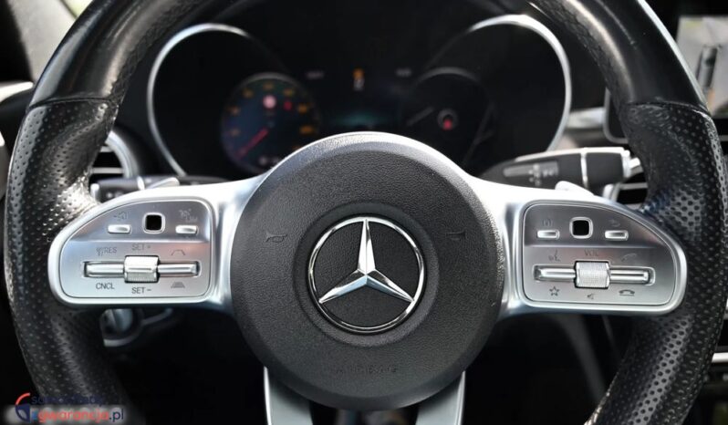Mercedes-Benz Klasa C full