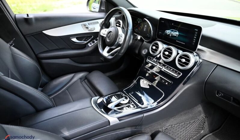Mercedes-Benz Klasa C full