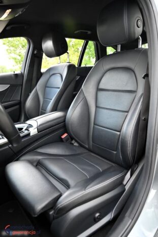 Mercedes-Benz Klasa C full