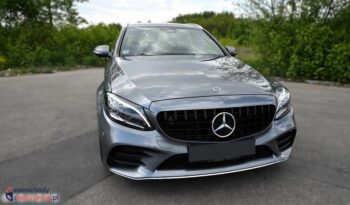 Mercedes-Benz Klasa C full
