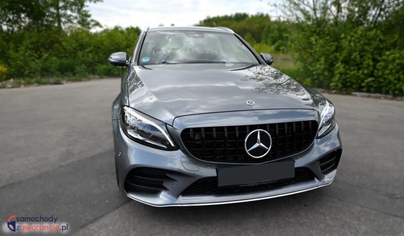 Mercedes-Benz Klasa C full