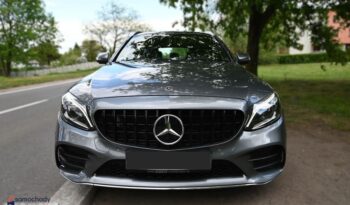 Mercedes-Benz Klasa C full