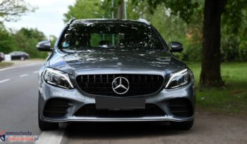 Mercedes-Benz Klasa C full
