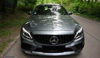 Mercedes-Benz Klasa C full