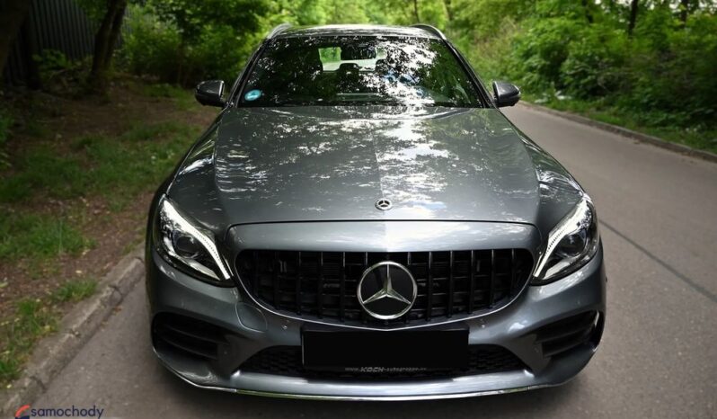 Mercedes-Benz Klasa C full