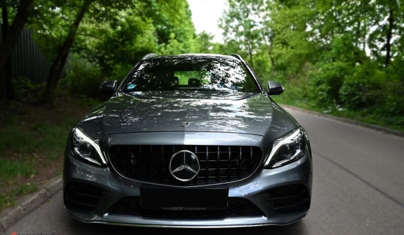 Mercedes-Benz Klasa C full