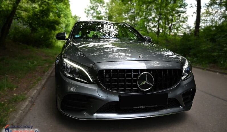 Mercedes-Benz Klasa C full