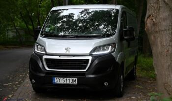 Peugeot Boxer full
