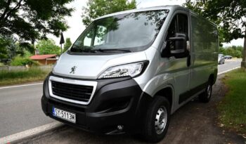 Peugeot Boxer full