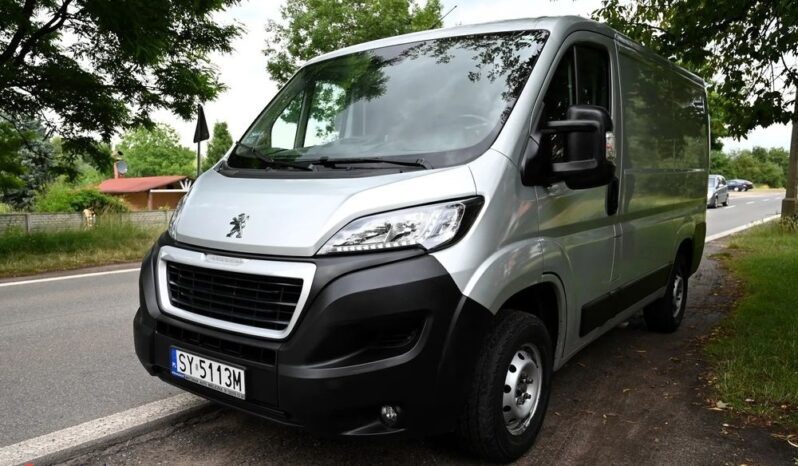 Peugeot Boxer full