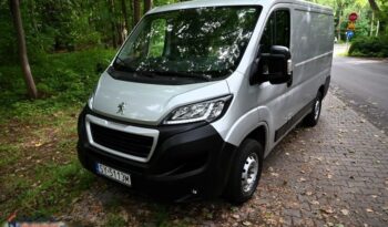 Peugeot Boxer full