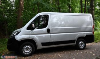 Peugeot Boxer full