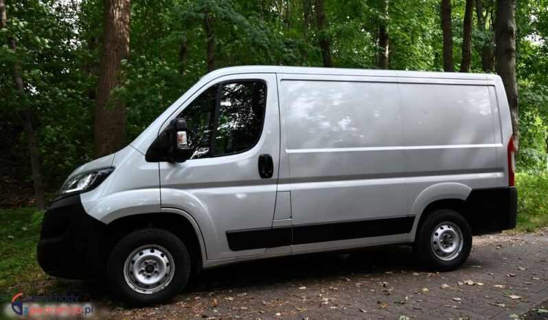 Peugeot Boxer full