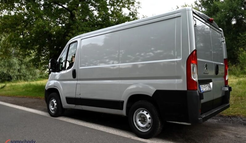 Peugeot Boxer full