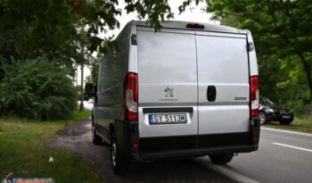 Peugeot Boxer full