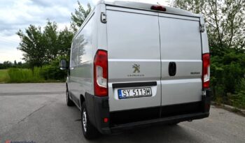 Peugeot Boxer full