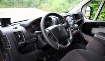 Peugeot Boxer full