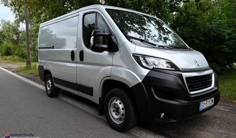 Peugeot Boxer full