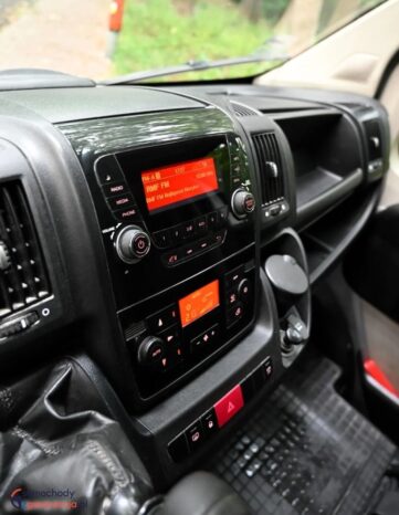 Peugeot Boxer full