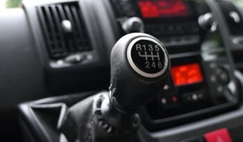 Peugeot Boxer full