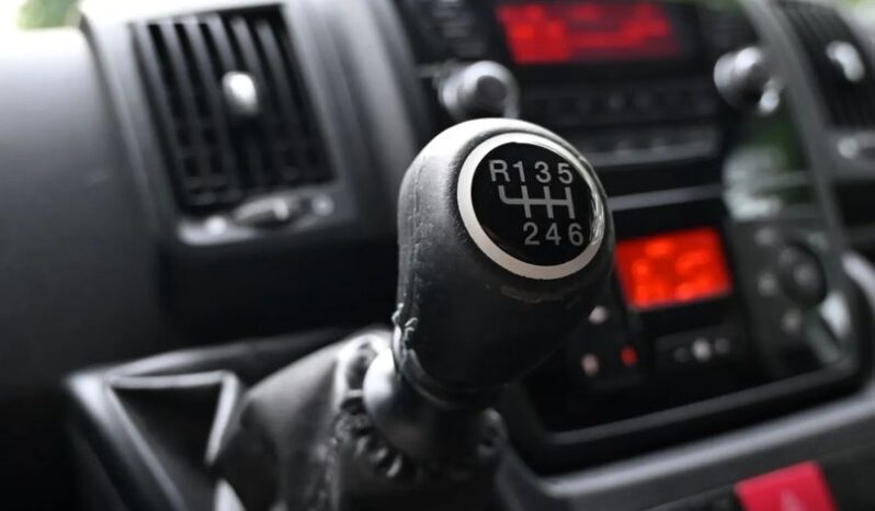 Peugeot Boxer full