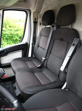 Peugeot Boxer full