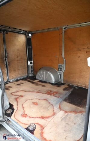 Peugeot Boxer full