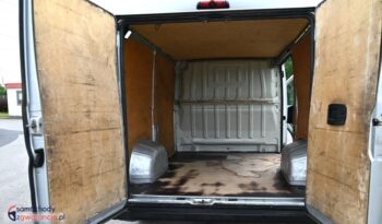 Peugeot Boxer full