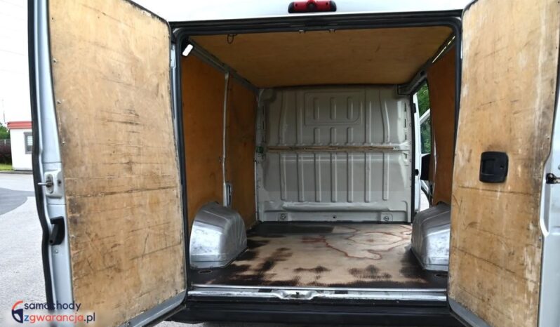 Peugeot Boxer full