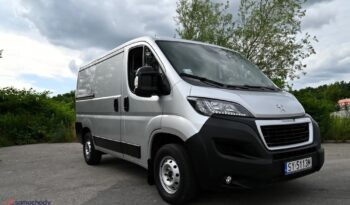 Peugeot Boxer full