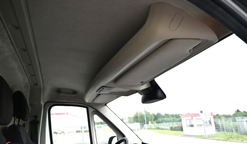 Peugeot Boxer full