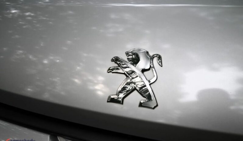 Peugeot Boxer full