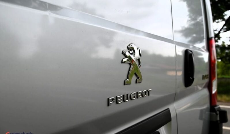 Peugeot Boxer full