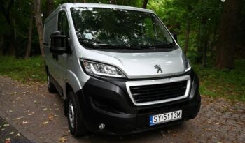Peugeot Boxer full