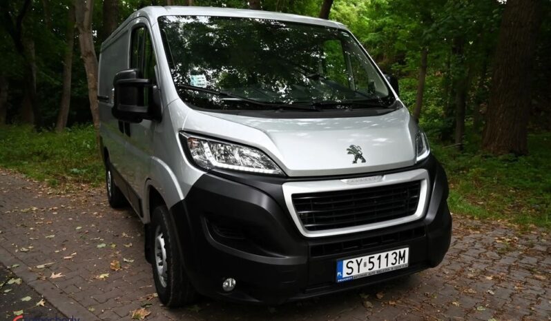 Peugeot Boxer full