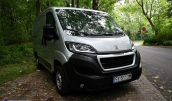 Peugeot Boxer full