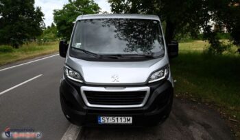 Peugeot Boxer full