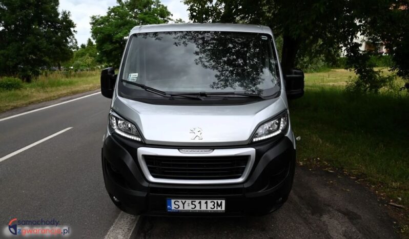 Peugeot Boxer full