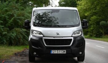 Peugeot Boxer full
